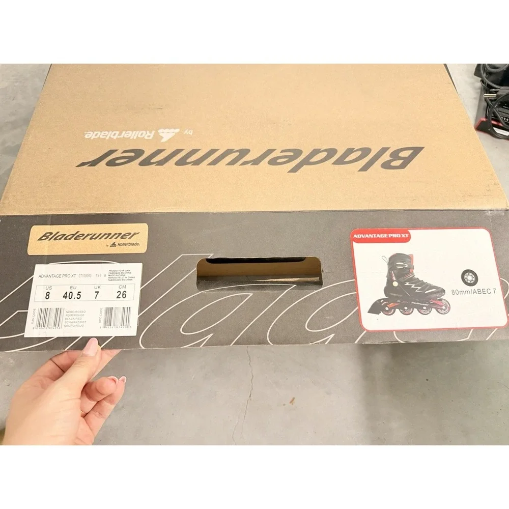 Rollerblade item specifics